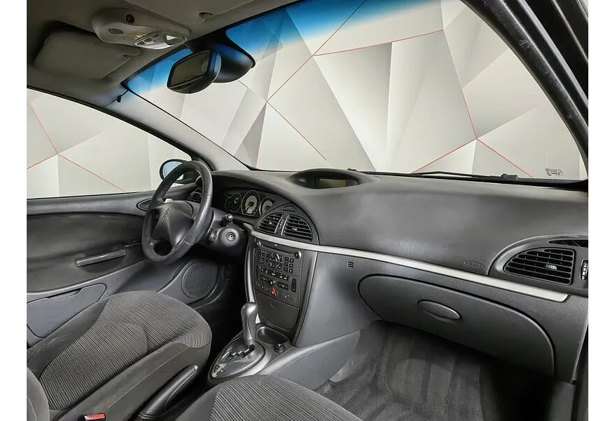 Citroen C5 2.0 AT (140 л.с.) Коричневый в АВИЛОН. Слайд №11