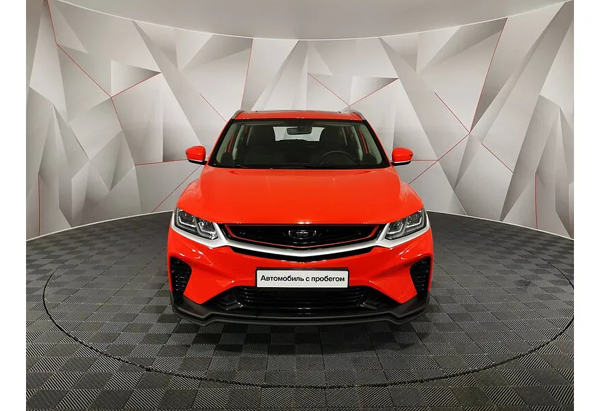 Belgee X50 1.5T 7DCT 2WD (150 л.с.) Style Красный в АВИЛОН. Слайд №7