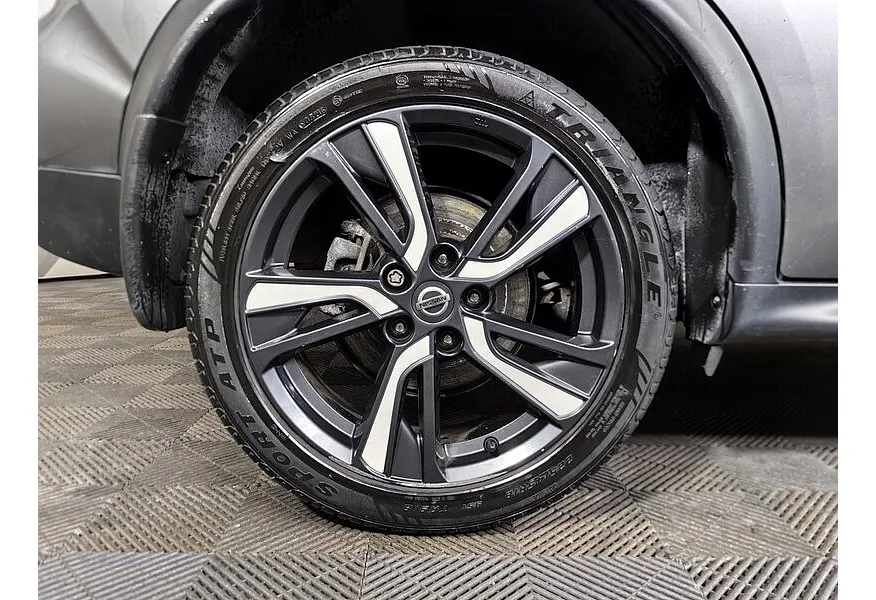 АВИЛОН - Nissan Juke 1.6 turbo MT (190 л.с.) Серый - slide 17