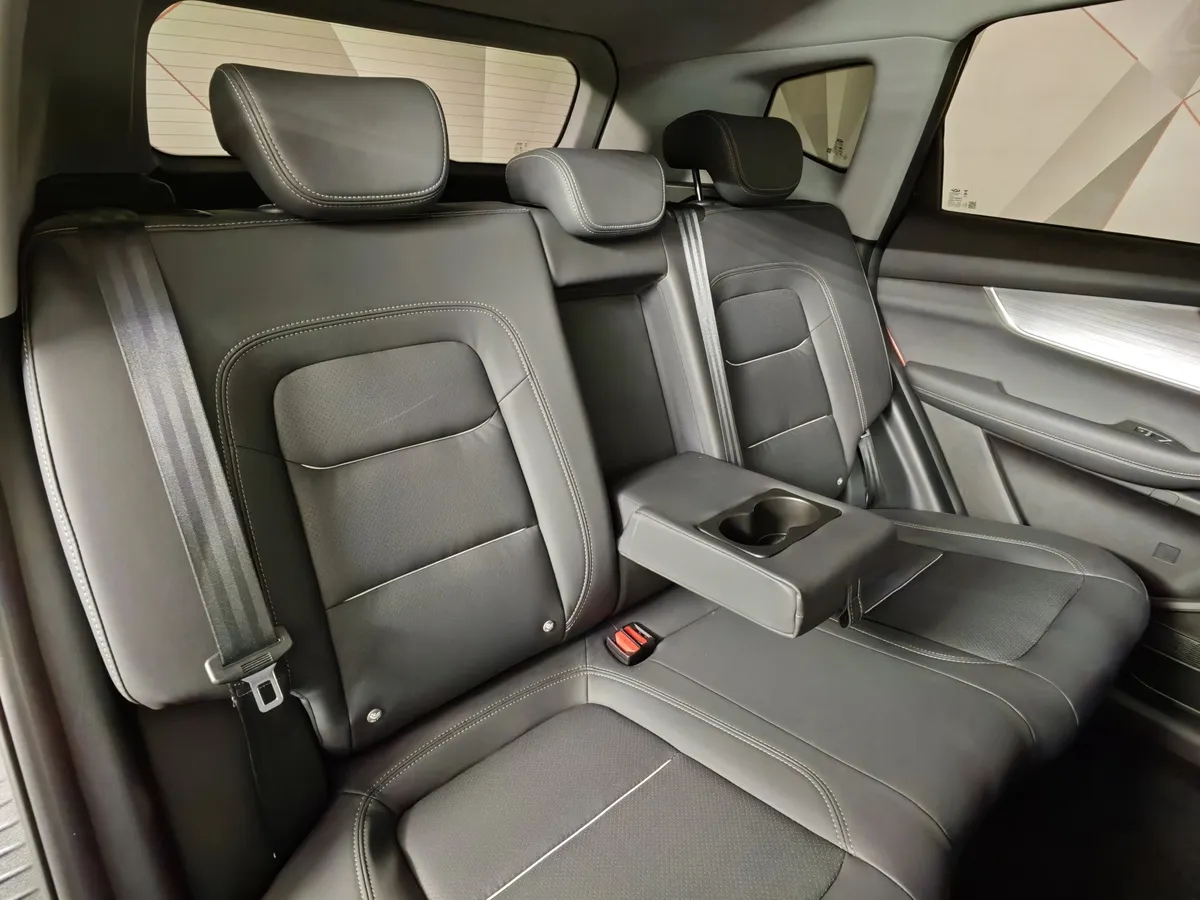 Chery Tiggo 7 Pro Max 1.5 CVT (147 л.с.) Красный в АВИЛОН. Слайд №16