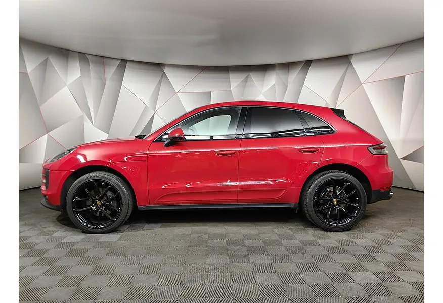 АВИЛОН - Porsche Macan 2.0 PDK AWD (252 л.с.) Красный - slide 1