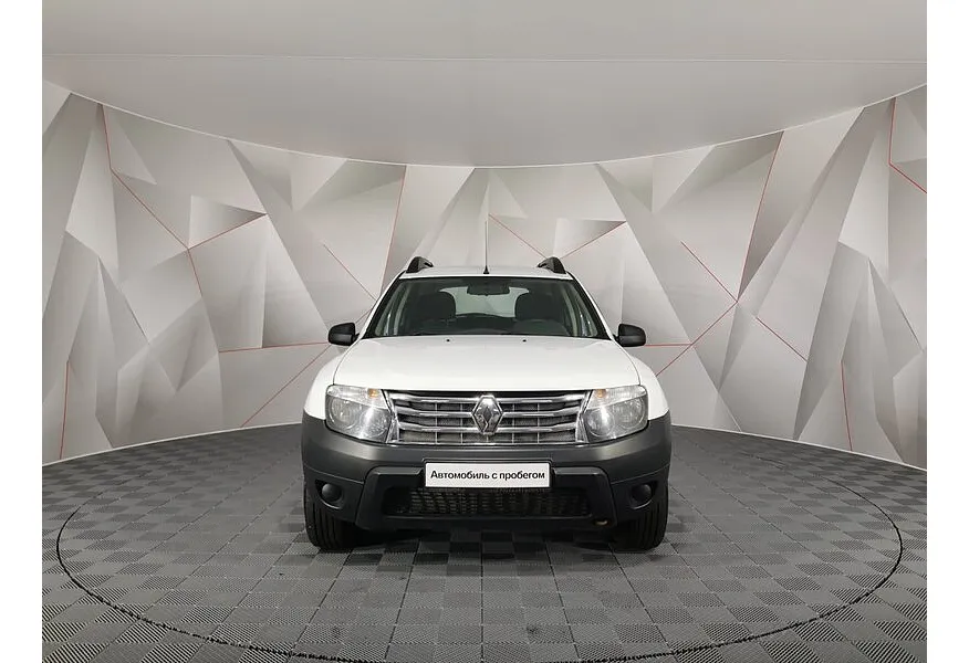 АВИЛОН - Renault Duster 1.6 MT 4x4 (114 л.с.) Белый - slide 4