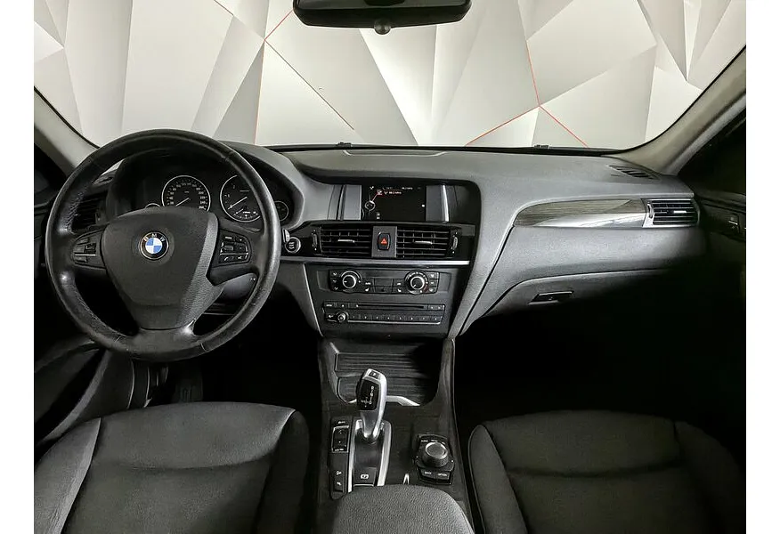 АВИЛОН - BMW X3 xDrive20d AT (184 л.с.) Синий - slide 11