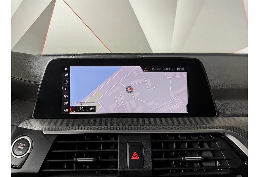 BMW X4 xDrive20d Steptronic (190 л.с.) Черный в АВИЛОН. Слайд №18