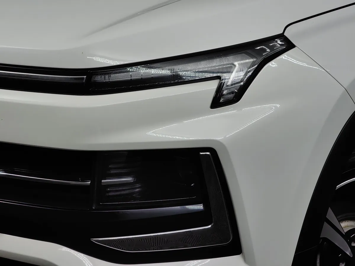 Москвич 3 1.5 CVT (150 л.с.) Standart Белый в АВИЛОН. Слайд №10