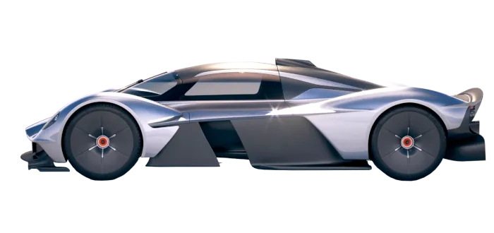 Aston Martin Valkyrie