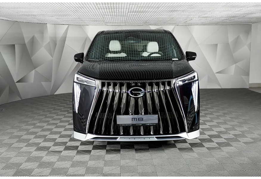 АВИЛОН - GAC M8 Master series 400T 2.0T AT (232 л.с.) Flagship Edition Черный - slide 3