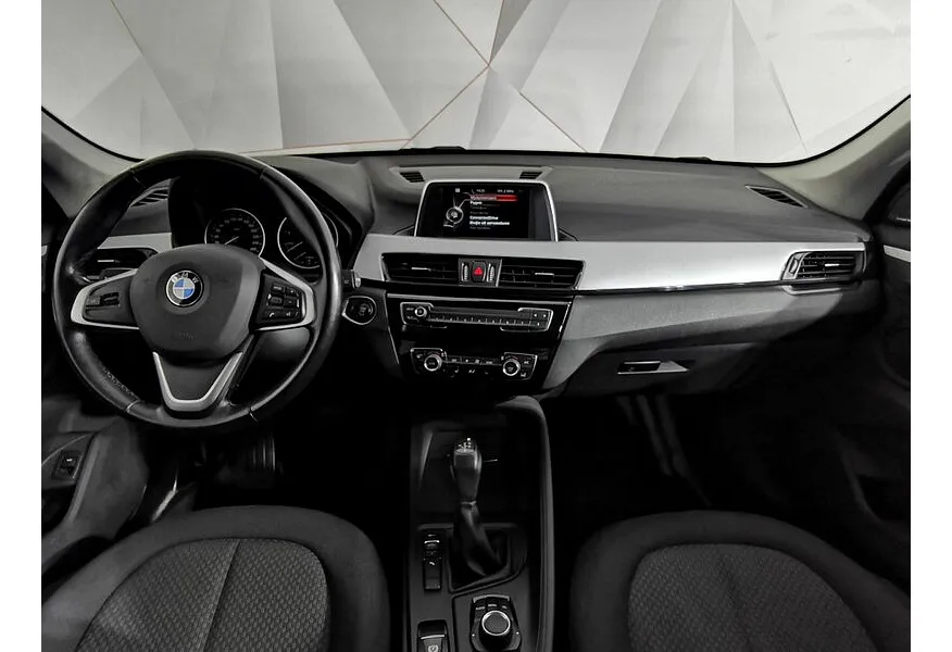 АВИЛОН - BMW X1 20i sDrive AT (192 л.с.) Черный - slide 15
