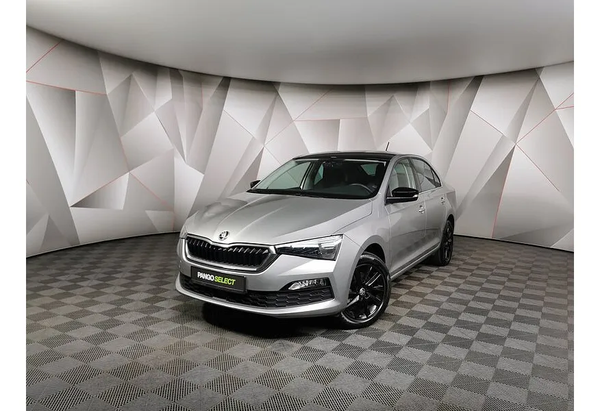 АВИЛОН - Skoda Rapid 1.4 TSI DSG (125 л.с.) Active Серый - slide 9591329