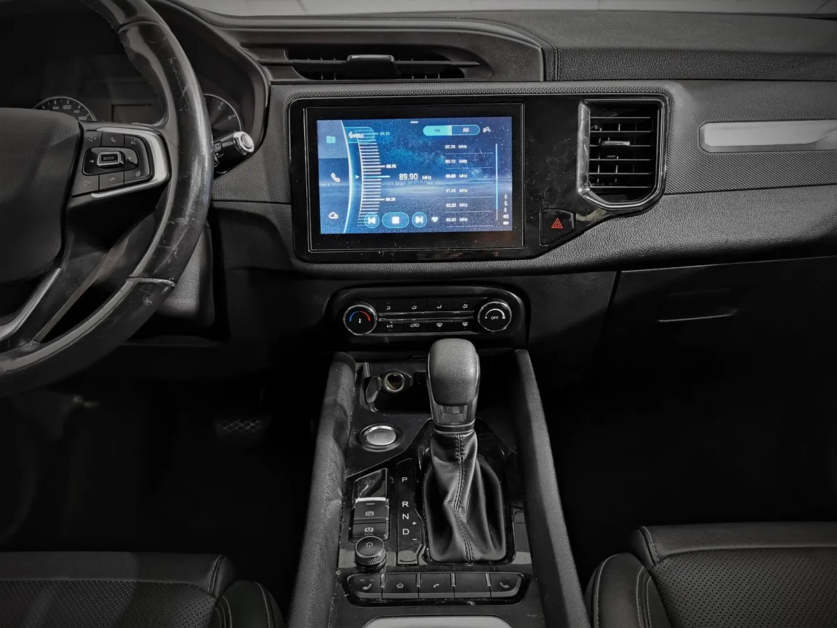 Chery Tiggo 4 1.5 CTV (113 л.с.) Travel Серый в АВИЛОН. Слайд №9