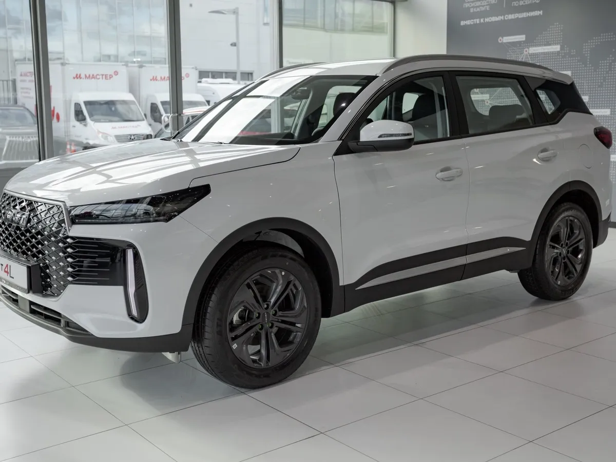 АВИЛОН - TENET T4L 1.5T 6DCT (147 л.с.) Прайм Белый - slide 10095879