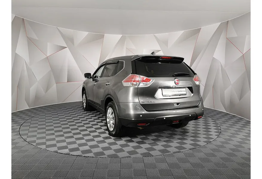АВИЛОН - Nissan X-Trail 2.0 MT (144 л.с.) XE Серый - slide 6