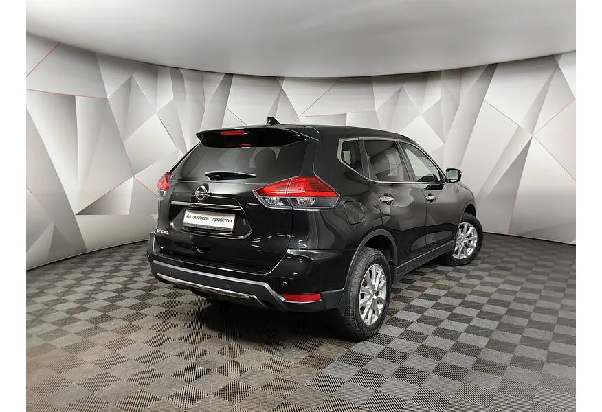 АВИЛОН - Nissan X-Trail 2.5 CVT AWD (171 л.с.) Черный - slide 7