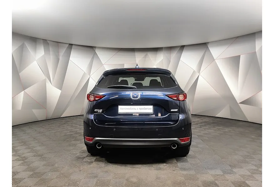АВИЛОН - Mazda CX-5 2.5 AT AWD (194 л.с.) Синий - slide 5