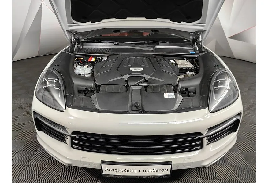 АВИЛОН - Porsche Cayenne Coupe 3.0 Tiptronic AWD (340 л.с.) Серый - slide 21
