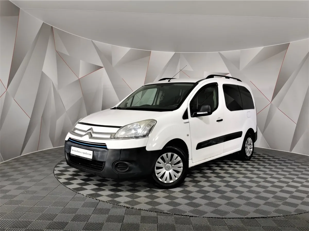 АВИЛОН - Citroen Berlingo 1.6 MT (110 л.с.) Белый - slide 10102222