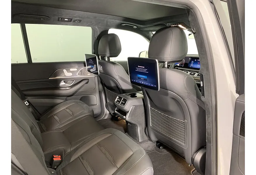 АВИЛОН - Mercedes-Benz GLS 63 4MATIC PLUS 9G-TRONIC (612 л.с.) Серый - slide 9