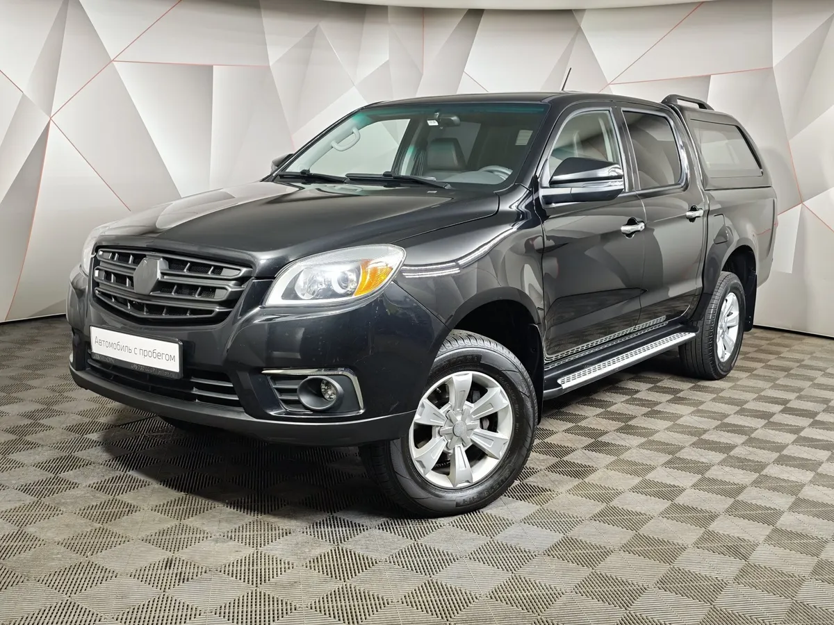 АВИЛОН - Sollers ST6 2.0G 6MT AWD (176 л.с.) Черный - slide 10258074