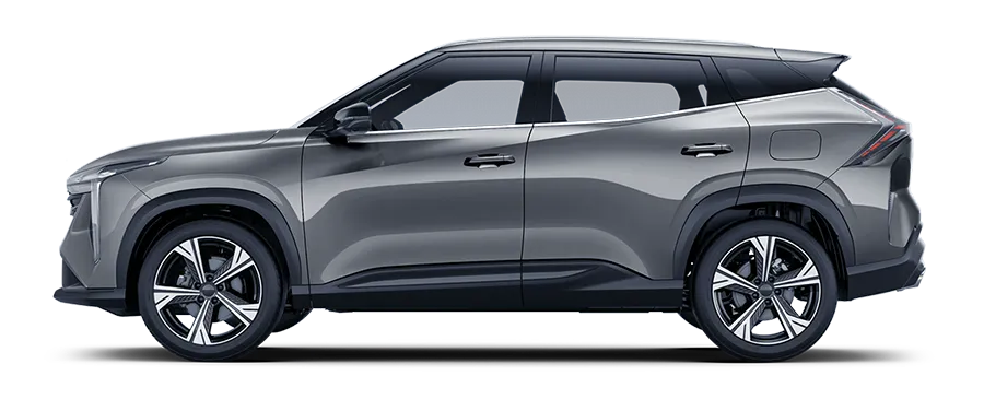 Geely Cityray