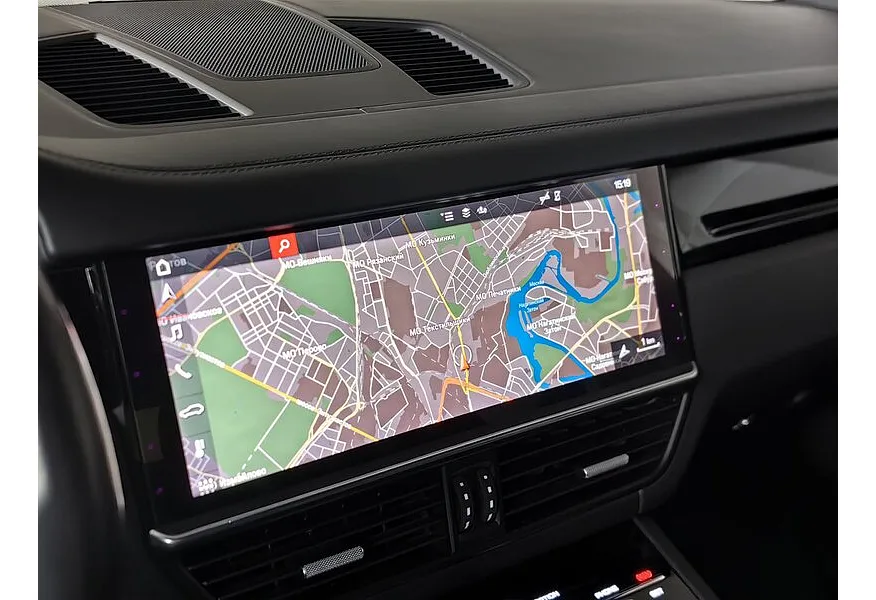 Porsche Cayenne 3.0 Tiptronic AWD (340 л.с.) Синий в АВИЛОН. Слайд №22