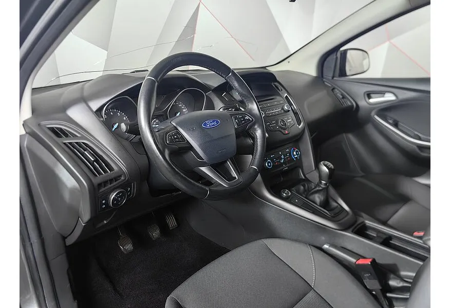 АВИЛОН - Ford Focus 1.6 Ti-VCT MT (125 л.с.) Titanium Серый - slide 14