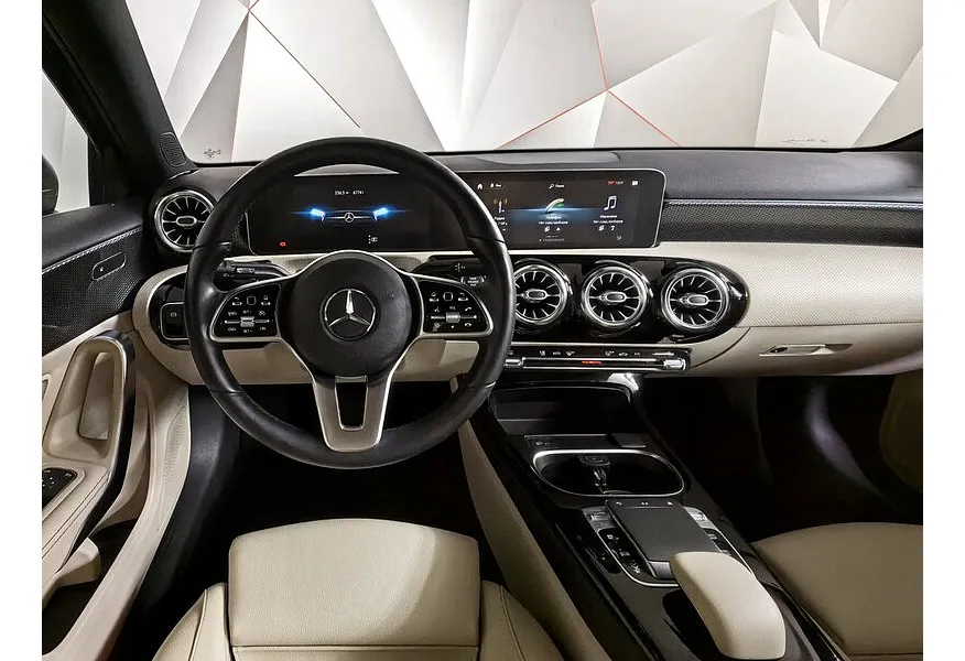 АВИЛОН - Mercedes-Benz A-Класс A 200 7G-DCT (150 л.с.) Sport Серый - slide 8