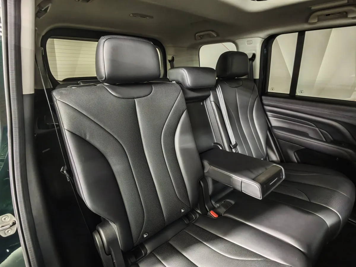 Haval PRO H9 2.0 AT AWD (218 л.с.) Premium Зеленый в АВИЛОН. Слайд №17