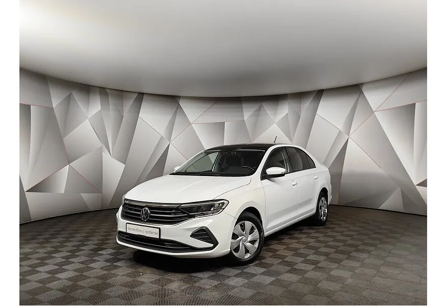 АВИЛОН - Volkswagen Polo 1.6 MPI AT (110 л.с.) Trendline Белый - slide 9472277