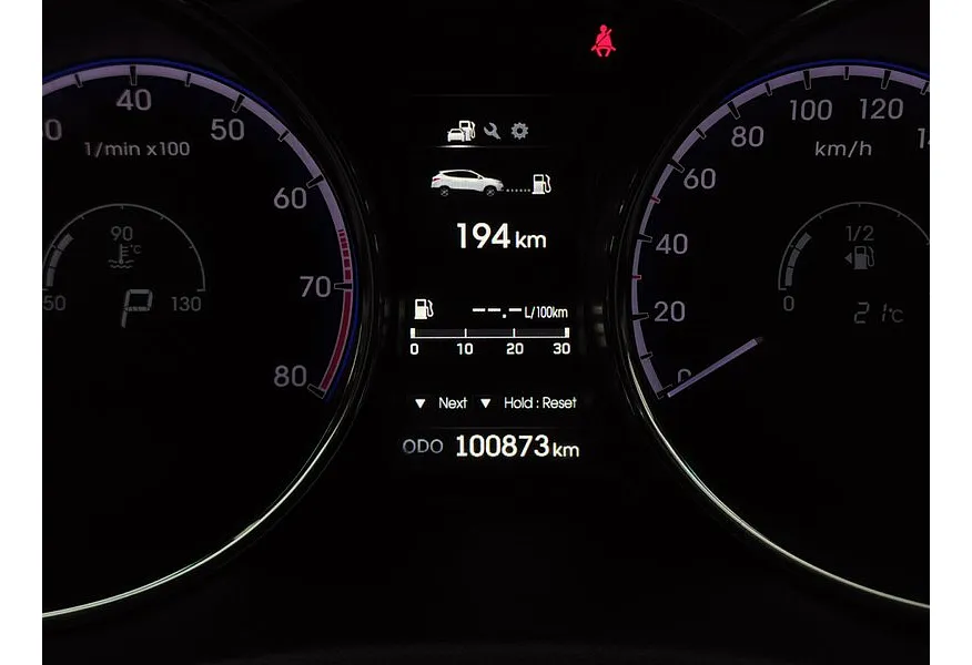 АВИЛОН - Hyundai ix35 2.0 AT 2WD (150 л.с.) Comfort + Navi Серый - slide 17