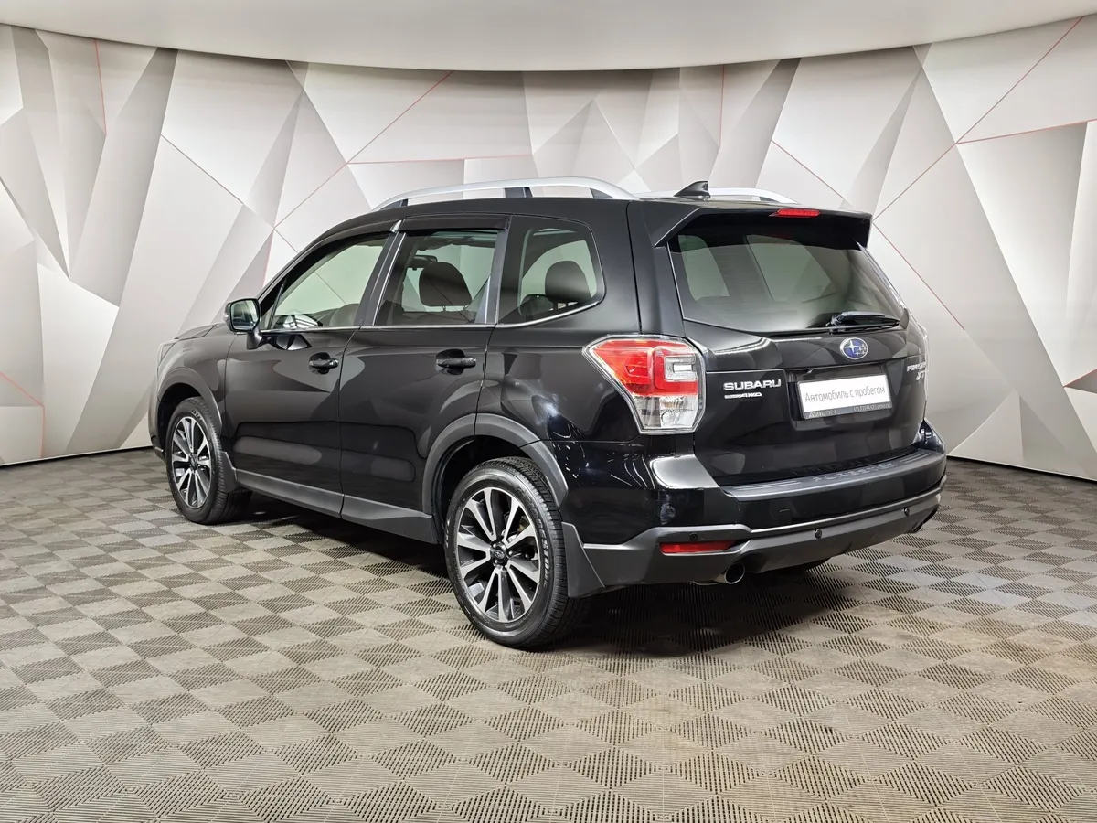 Subaru Forester 2.0 XT AWD CVT (241 л.с.) в АВИЛОН. Слайд №4
