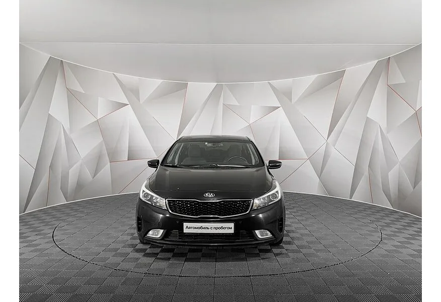 Kia Cerato 2.0 AT (150 л.с.) Черный в АВИЛОН. Слайд №7