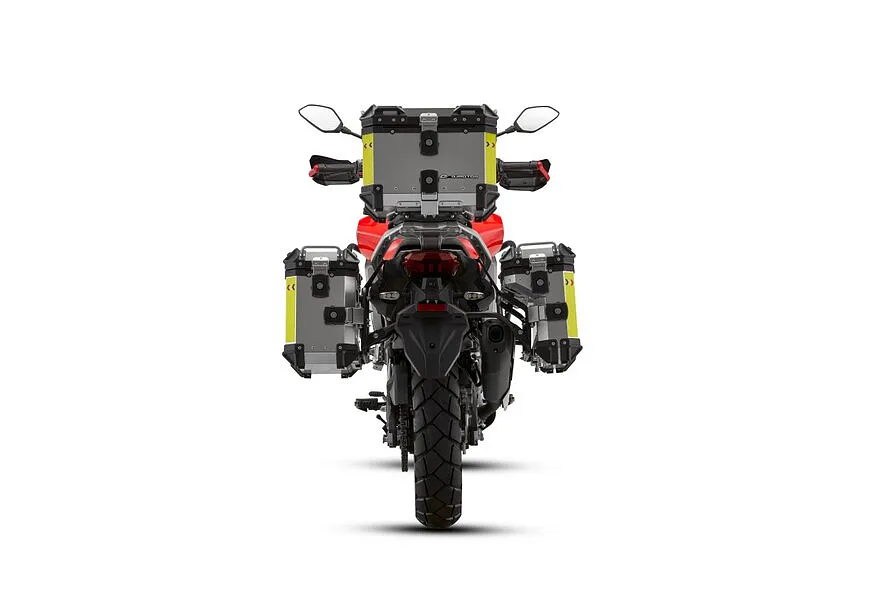 QJMOTOR SVT 650X 650 см³ (76 л.с.) 650 Красный в АВИЛОН. Слайд №5