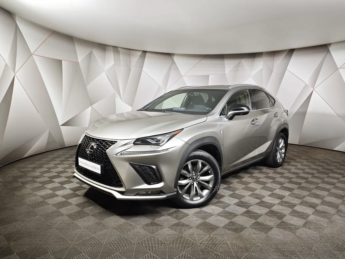 АВИЛОН - Lexus NX 300 AT AWD (238 л.с.) Серый - slide 10027105