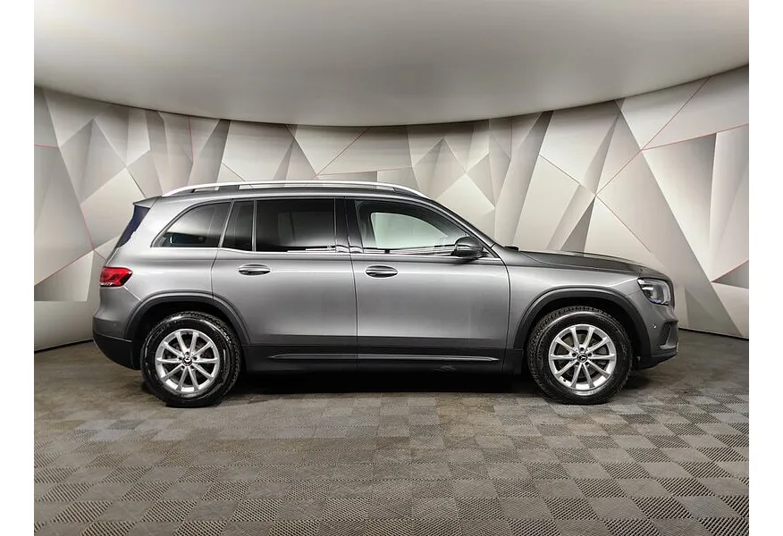 Mercedes-Benz GLB 200 7G-DCT (150 л.с.) Style Серый в АВИЛОН. Слайд №6