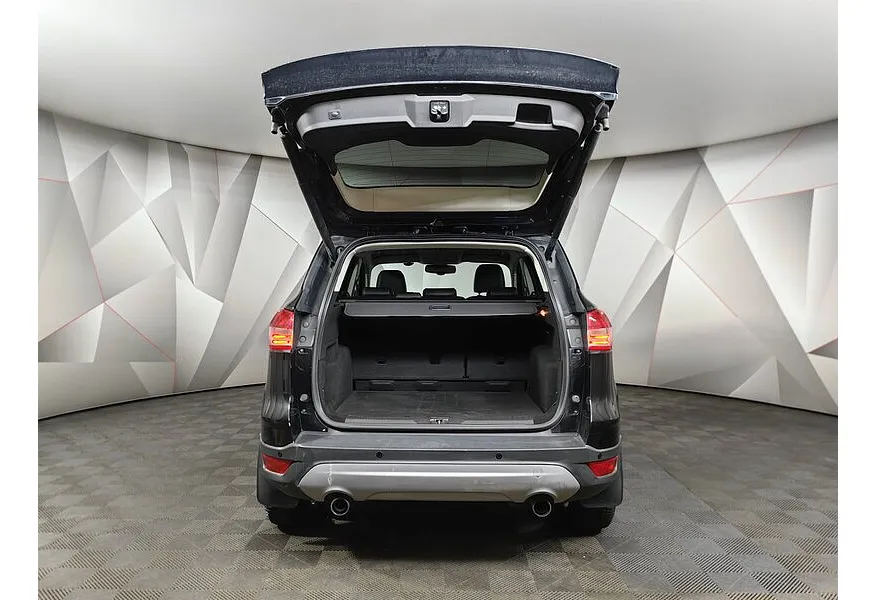 АВИЛОН - Ford Kuga 1.6 EcoBoost AT AWD (182 л.с.) Titanium Черный - slide 16