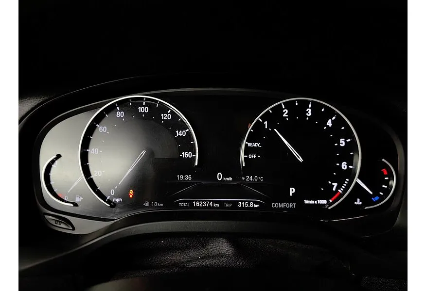 BMW X3 xDrive30i AT (249 л.с.) Черный в АВИЛОН. Слайд №13