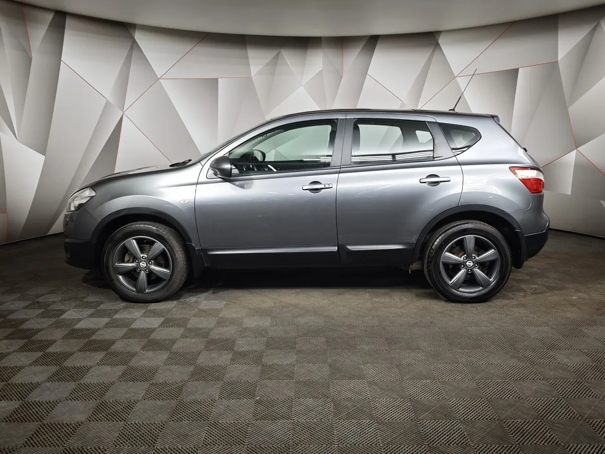 Nissan Qashqai 2.0 CVT AWD (141 л.с.) Серый в АВИЛОН. Слайд №5