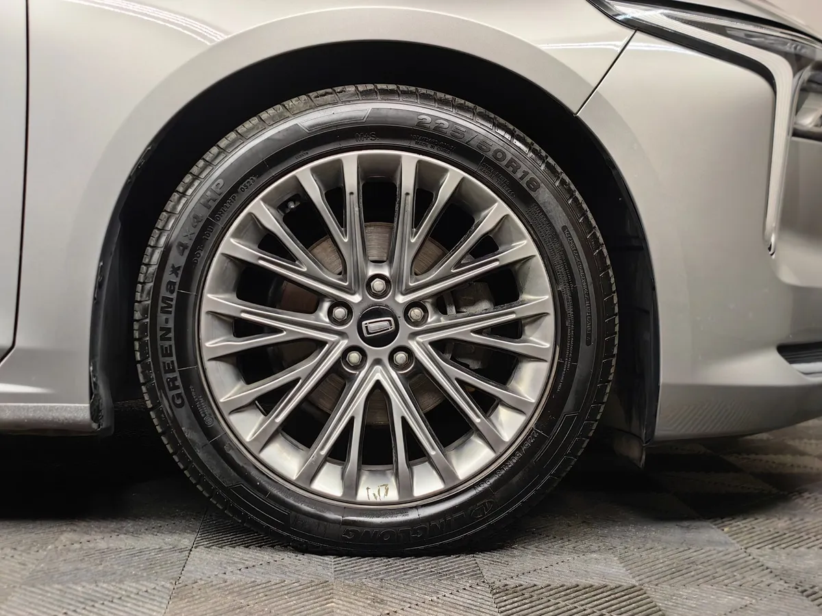 FAW Bestune B70 1.5T 7DCT (169 л.с.) Exclusive Серый в АВИЛОН. Слайд №9