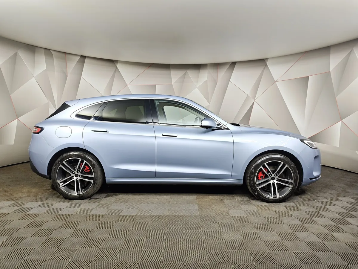Seres M5 1.5 AT 4WD (496 л.с.) Premium Синий в АВИЛОН. Слайд №6