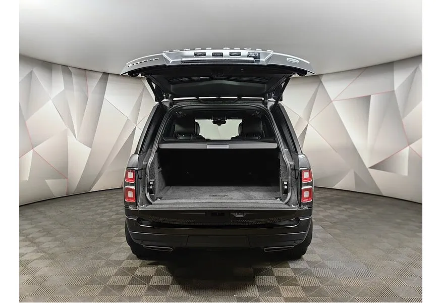 АВИЛОН - Land Rover Range Rover 3.0 TDV6 AT AWD (249 л.с.) Vogue SE Серый - slide 16