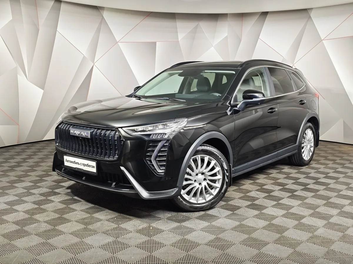 АВИЛОН - Haval Jolion 1.5 DCT (143 л.с.) Premium Черный - slide 10161943