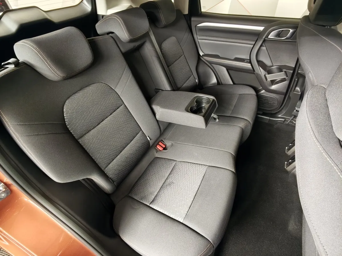 Haval Dargo X 2.0 DCT 4WD (192 л.с.) Elite Оранжевый в АВИЛОН. Слайд №16