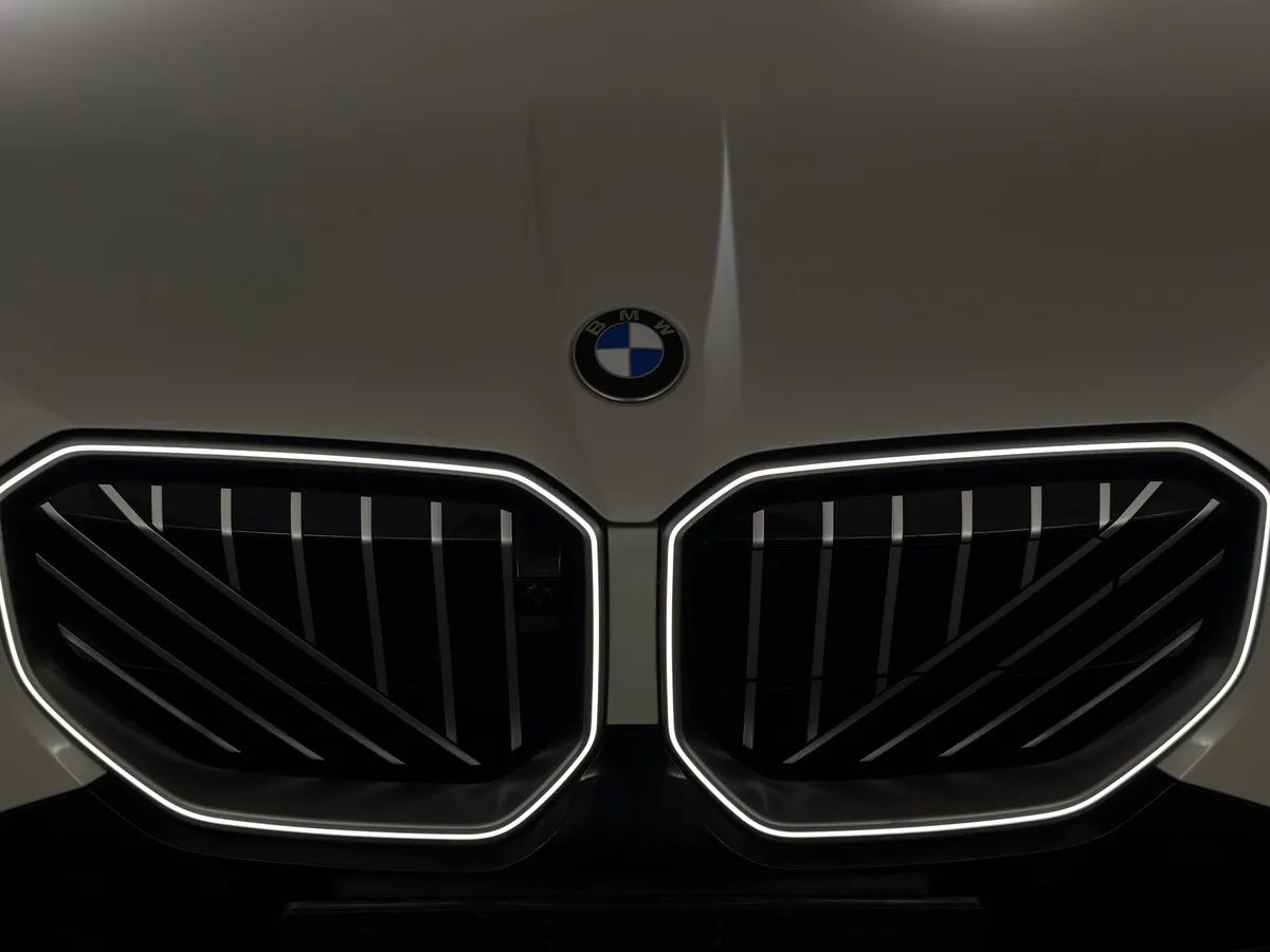 BMW X3 xDrive30L AT (258 л.с.) Белый в АВИЛОН. Слайд №26