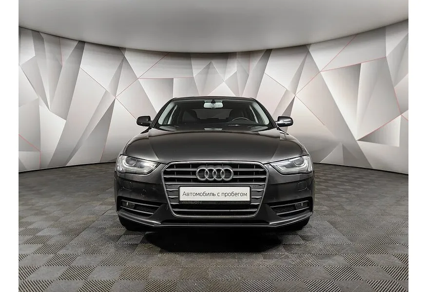 АВИЛОН - Audi A4 1.8 TFSI multitronic (170 л.с.) Серый - slide 4