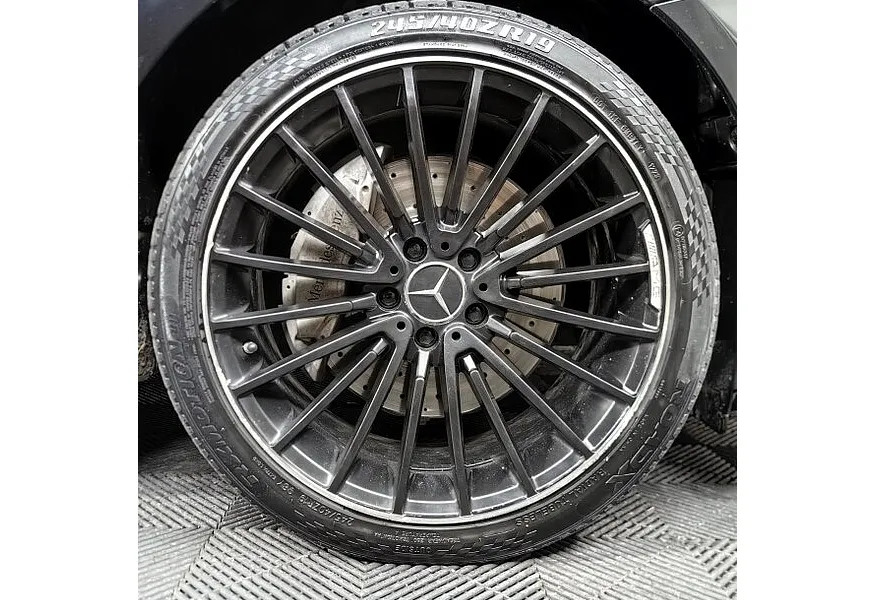 Mercedes-Benz E-Класс E 220 d 4MATIC 9G-TRONIC (194 л.с.) Sport (Локальная сборка) Черный в АВИЛОН. Слайд №8