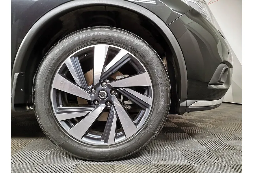 АВИЛОН - Nissan Murano 3.5 Xtronic AWD (249 л.с.) Черный - slide 16