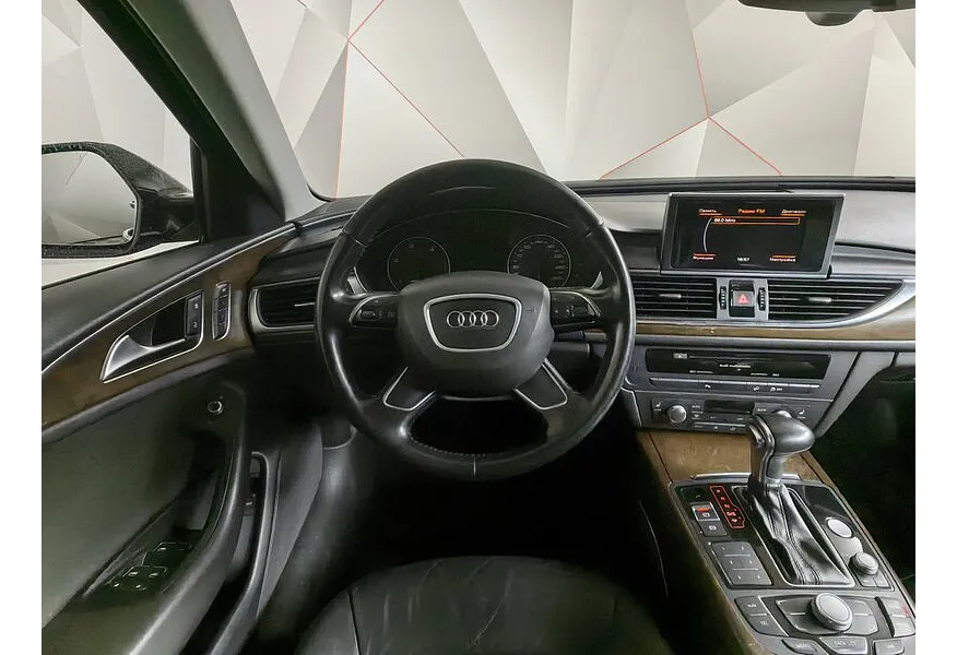 АВИЛОН - Audi A6 3.0 TDI S tronic quattro (245 л.с.) Черный - slide 10