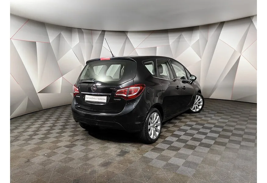 АВИЛОН - Opel Meriva 1.4 Turbo MT (120 л.с.) Черный - slide 6