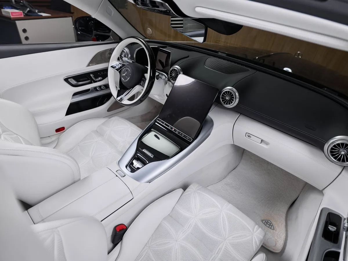 Mercedes-Benz Maybach SL 680 4.0 AT 4WD (585 л.с.) Ambience в АВИЛОН. Слайд №5