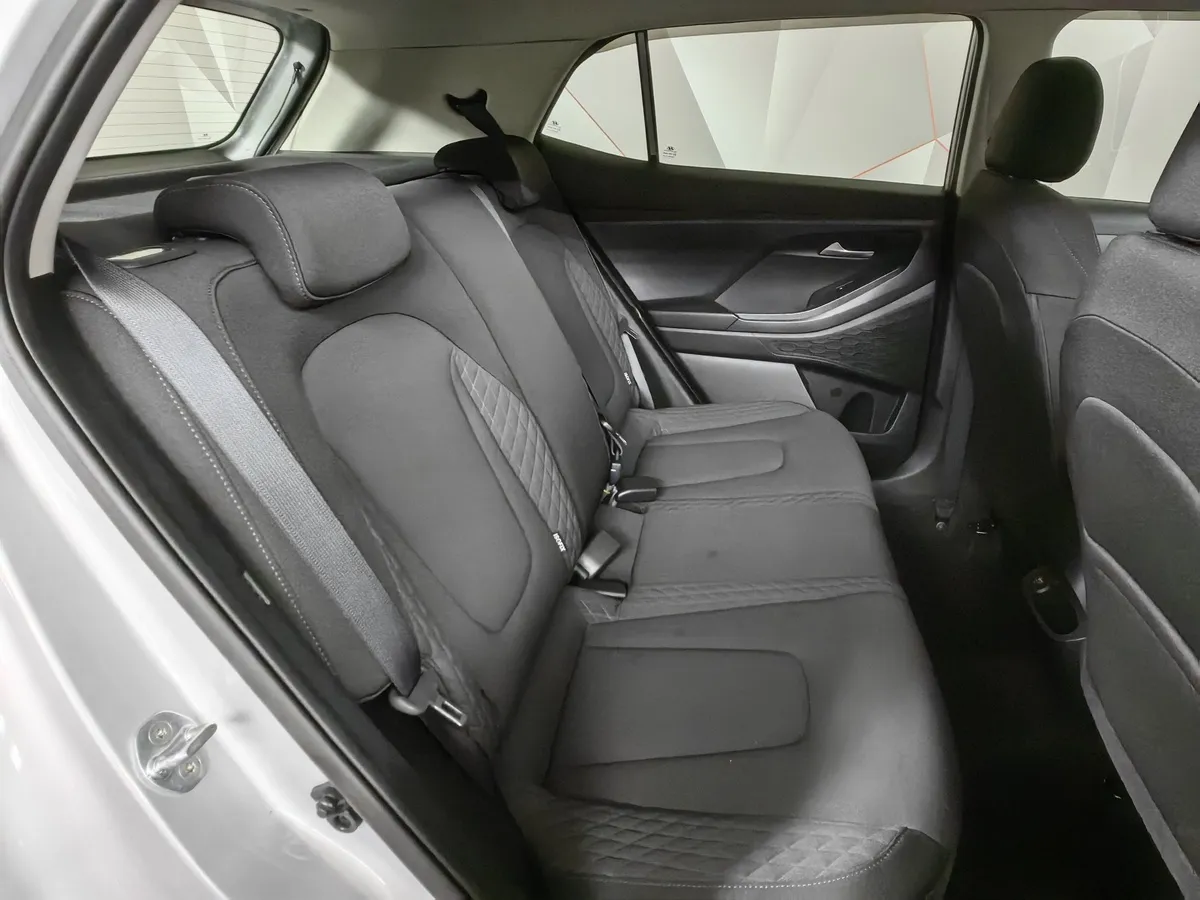 Hyundai Creta 1.6 AT (123 л.с.) Active Серый в АВИЛОН. Слайд №15